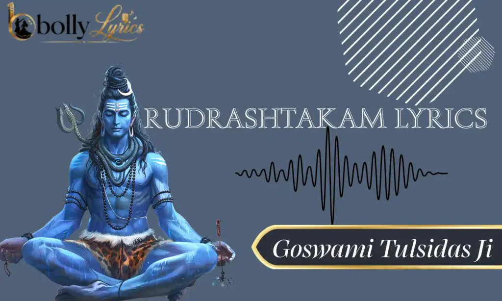 Rudrashtakam Lyrics