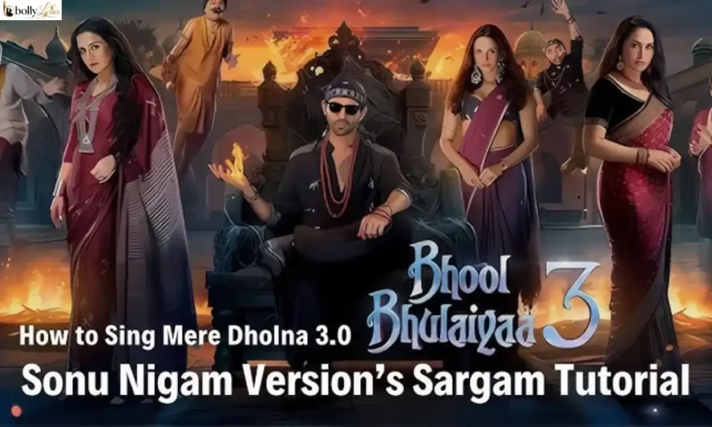 Mere Dholna 3.0 Lyrics