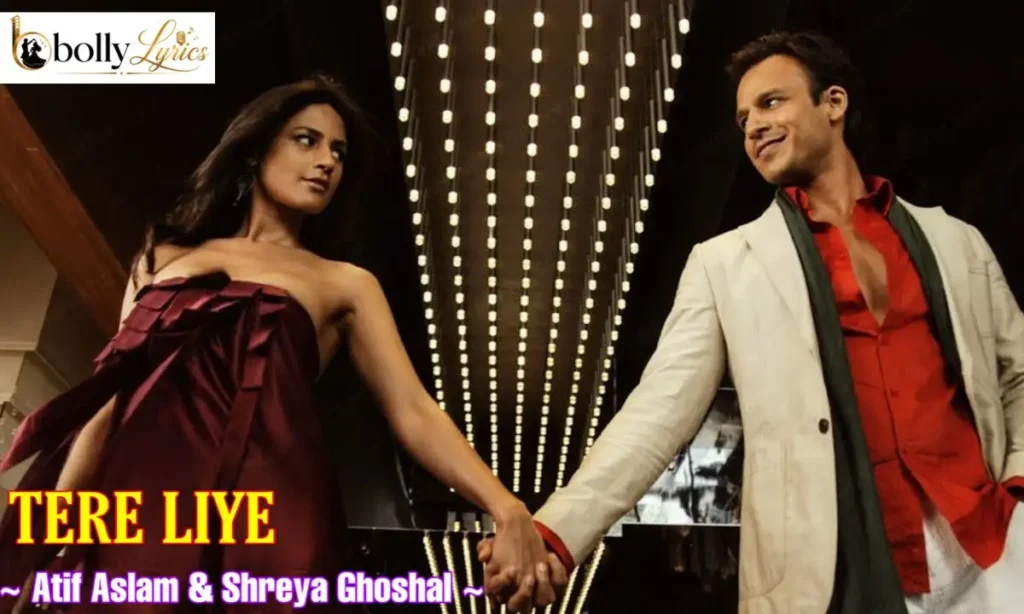 Tere Liye Lyrics