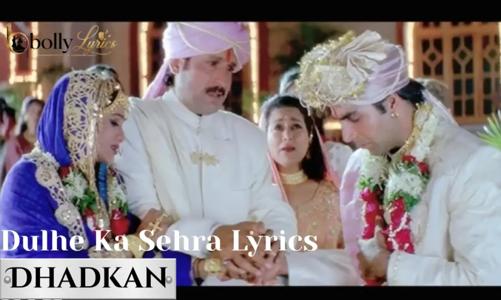 Dulhe Ka Sehra Lyrics
