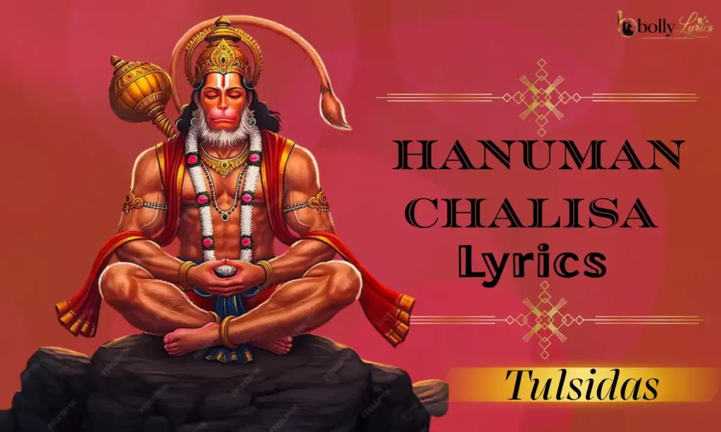 Hanuman Chalisa Lyrics
