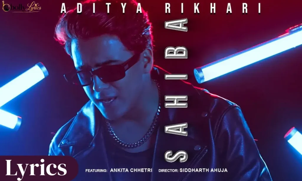 Sahiba Lyrics