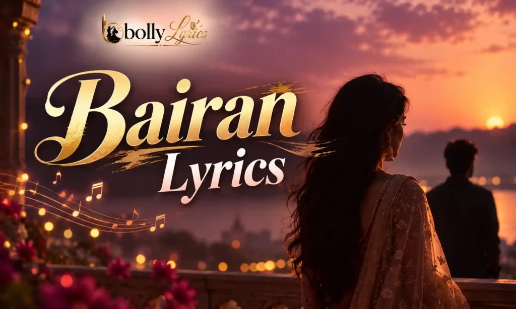 Bairan Lyrics