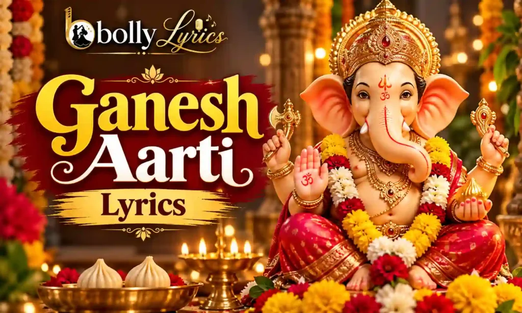 Ganesh Ji Ki Aarti Lyrics