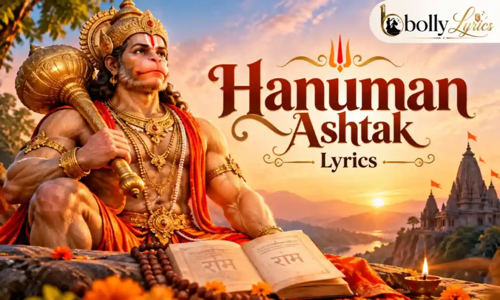 Hanuman Ashtak Lyrics