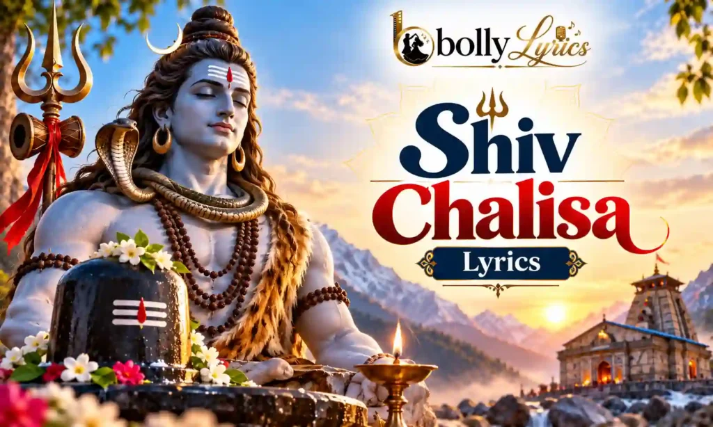 Shiv Chalisa Lyrics